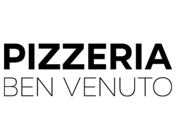 Pizzeria Ben Venuto logo.